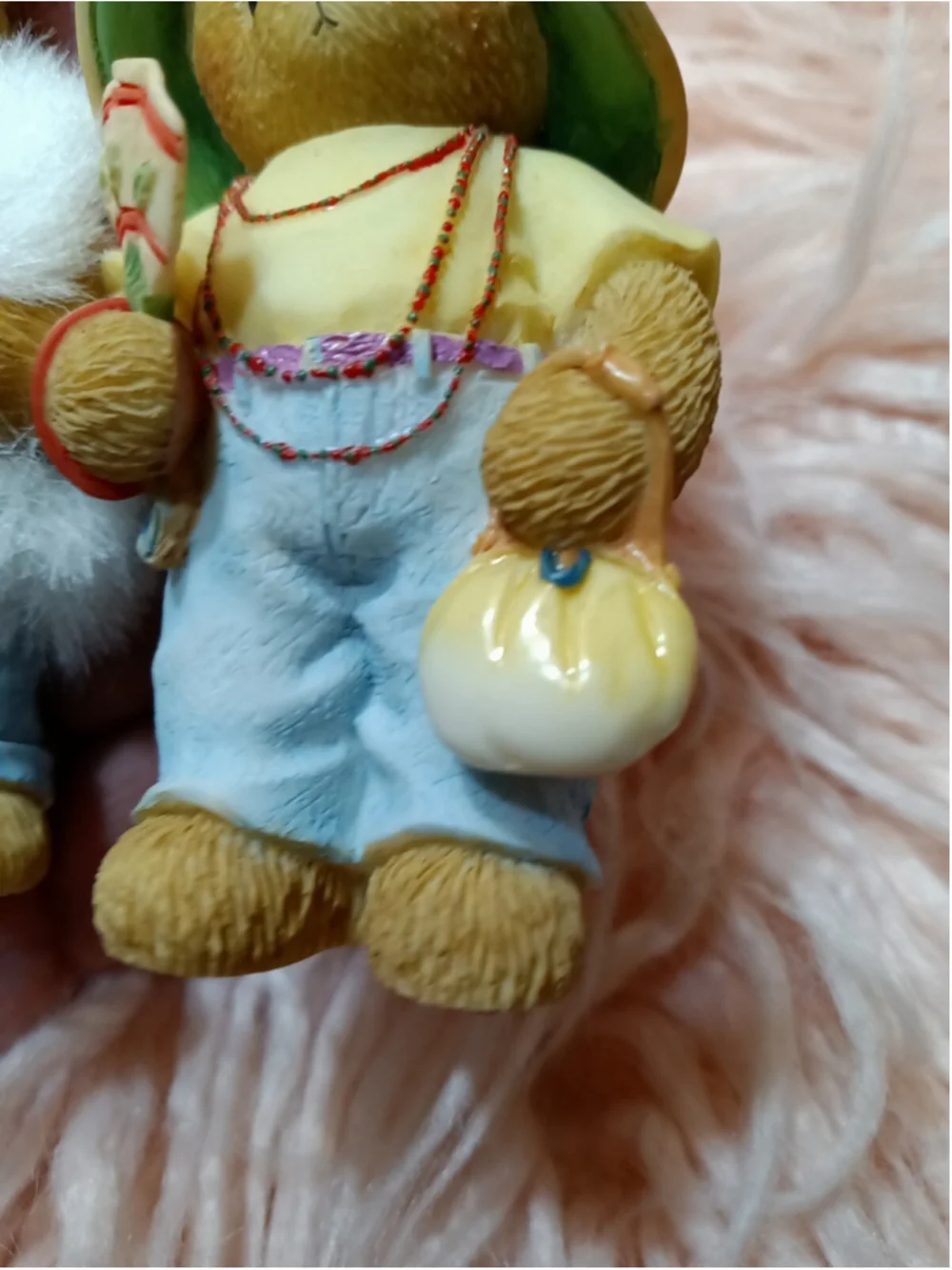 Cherished Teddies, Kayla & Destiny 